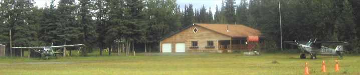 Red Eagle Lodge